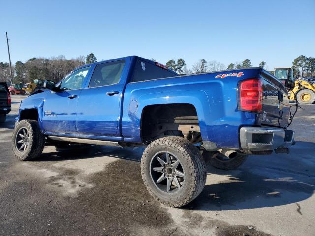 Изображение 2 2014 CHEVROLET SILVERADO K1500 LT 2014 с VIN 3GCUKREC1EG237053