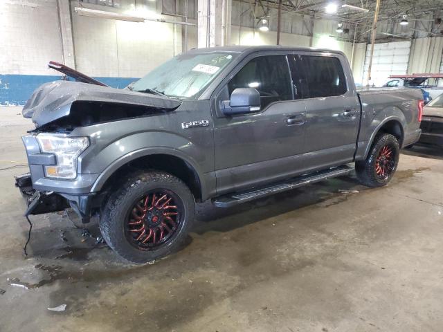 Obraz 1 z 2017 FORD F150 SUPERCREW 2017 z VIN 1FTEW1EF2HFC53451