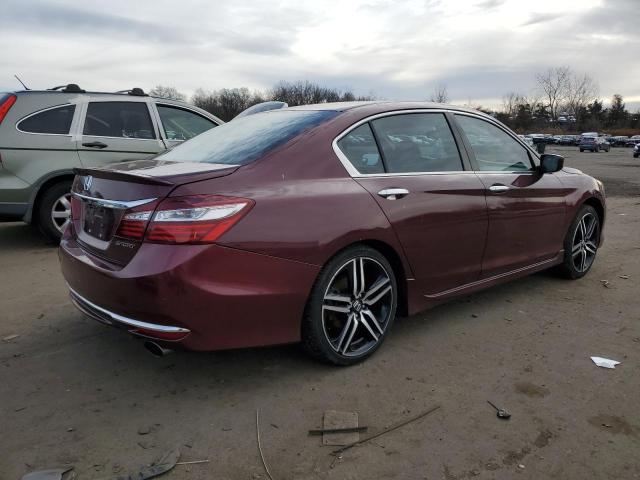 Obraz 3 z 2017 HONDA ACCORD SPORT 2017 z VIN 1HGCR2F58HA212699