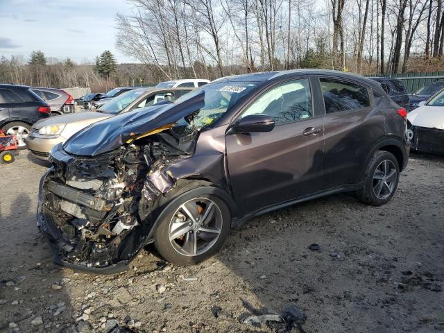 Изображение 1 2021 HONDA HR-V EX 2021 с VIN 3CZRU6H58MM728192