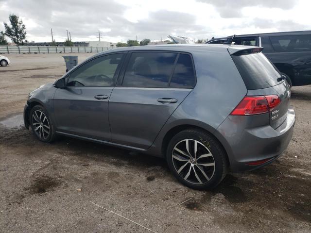 Image 2 of 2015 VOLKSWAGEN GOLF  2015 with VIN 3VW217AU9FM032254