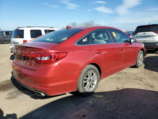 Obraz 3 z 2017 HYUNDAI SONATA SE 2017 z VIN 5NPE24AF8HH449340