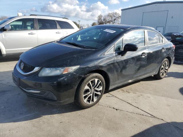 Image 1 of 2015 HONDA CIVIC EX 2015 with VIN 19XFB2F87FE249943