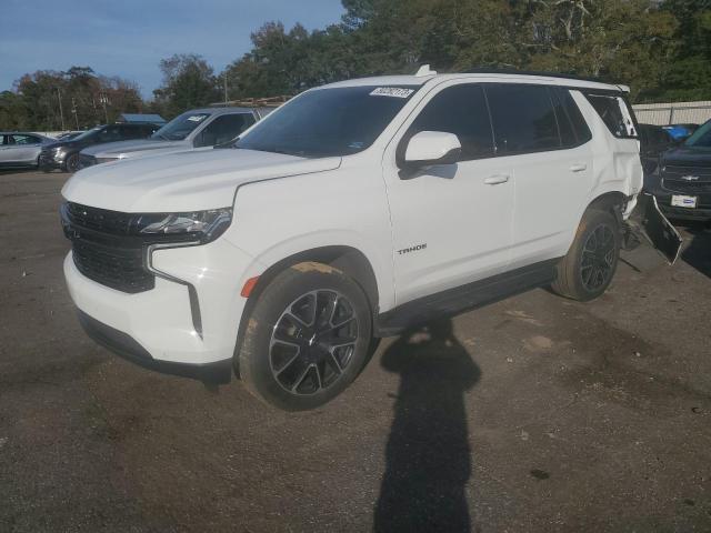 Изображение 2021 CHEVROLET TAHOE C1500 RST 2021