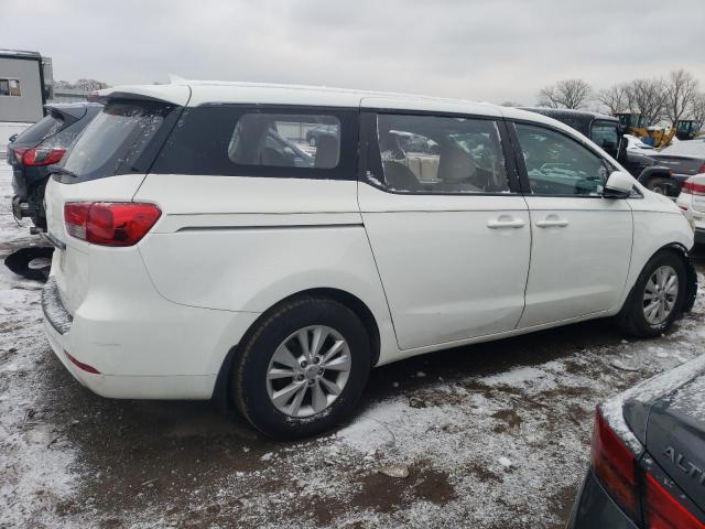 Изображение 3 2016 KIA SEDONA L 2016 с VIN KNDMA5C10G6186694