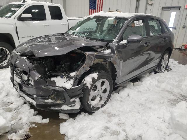 Изображение 1 2024 HONDA HR-V LX 2024 с VIN 3CZRZ2H38RM705334
