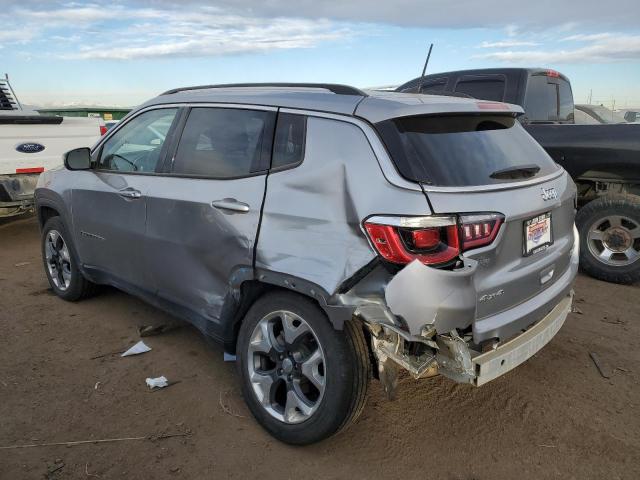 Image 2 of 2019 JEEP COMPASS LIMITED 2019 with VIN 3C4NJDCB1KT620630