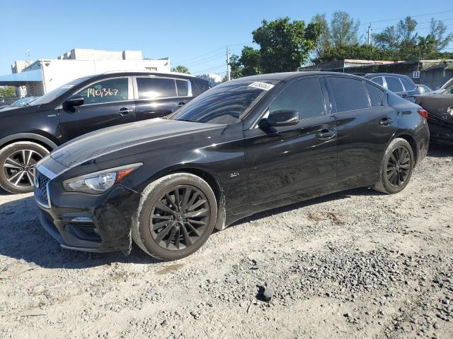 2018 INFINITI Q50 LUXE 2018 image