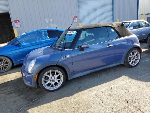 Obraz 1 z 2006 MINI COOPER S 2006 z VIN WMWRH33546TF86914