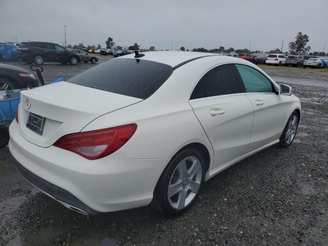 Image 3 of 2017 MERCEDES-BENZ CLA 250 2017 with VIN WDDSJ4EB1HN436268