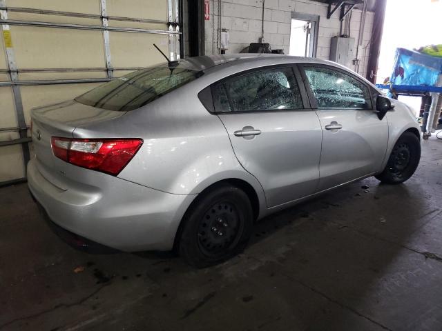 Image 3 of 2014 KIA RIO LX 2014 with VIN KNADM4A32E6357753