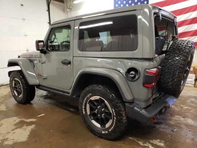 Image 2 of 2019 JEEP WRANGLER RUBICON 2019 with VIN 1C4HJXCN4KW681151