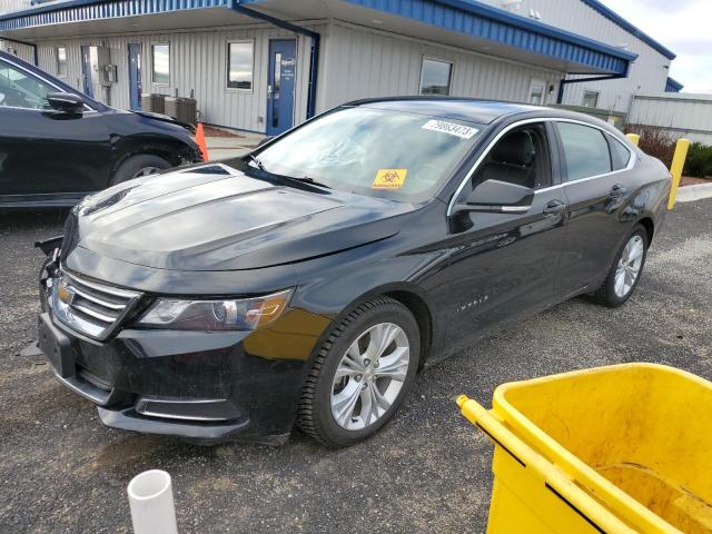 Изображение 2014 CHEVROLET IMPALA LT 2014