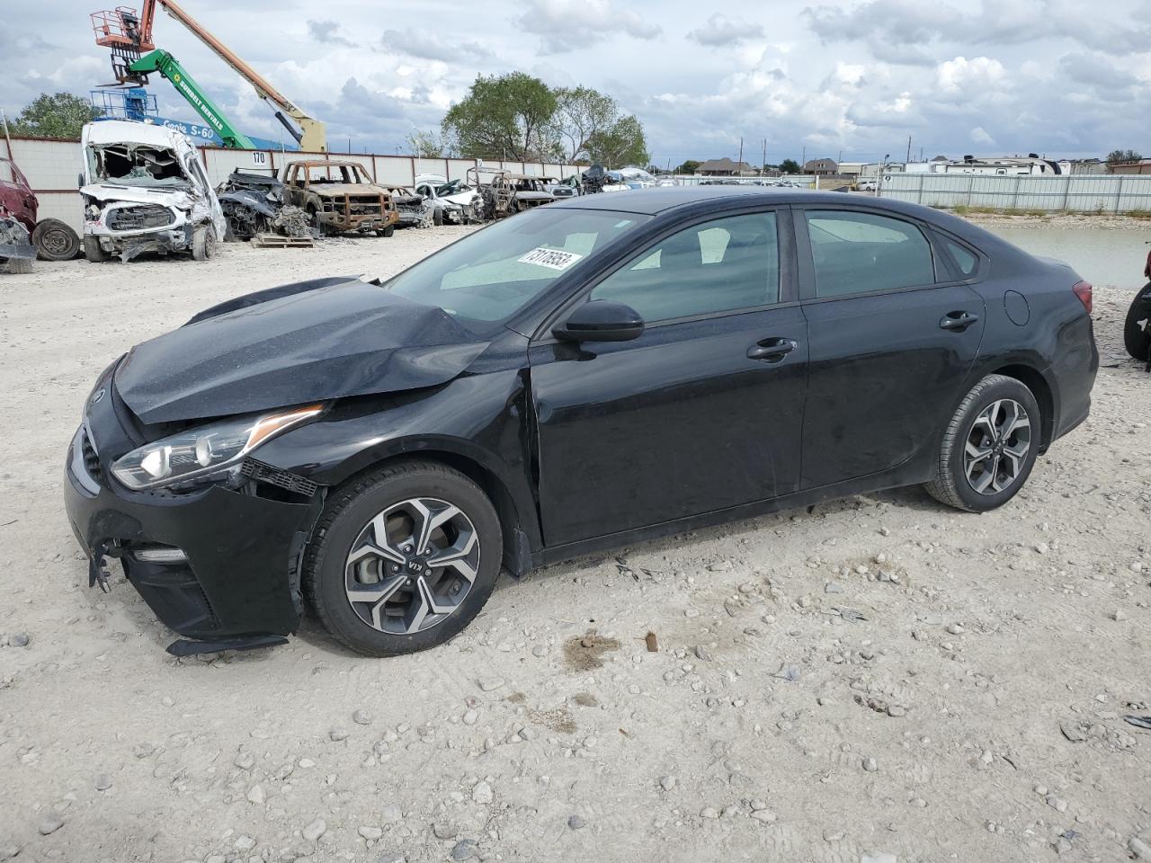 2019 KIA FORTE FE 2019 image