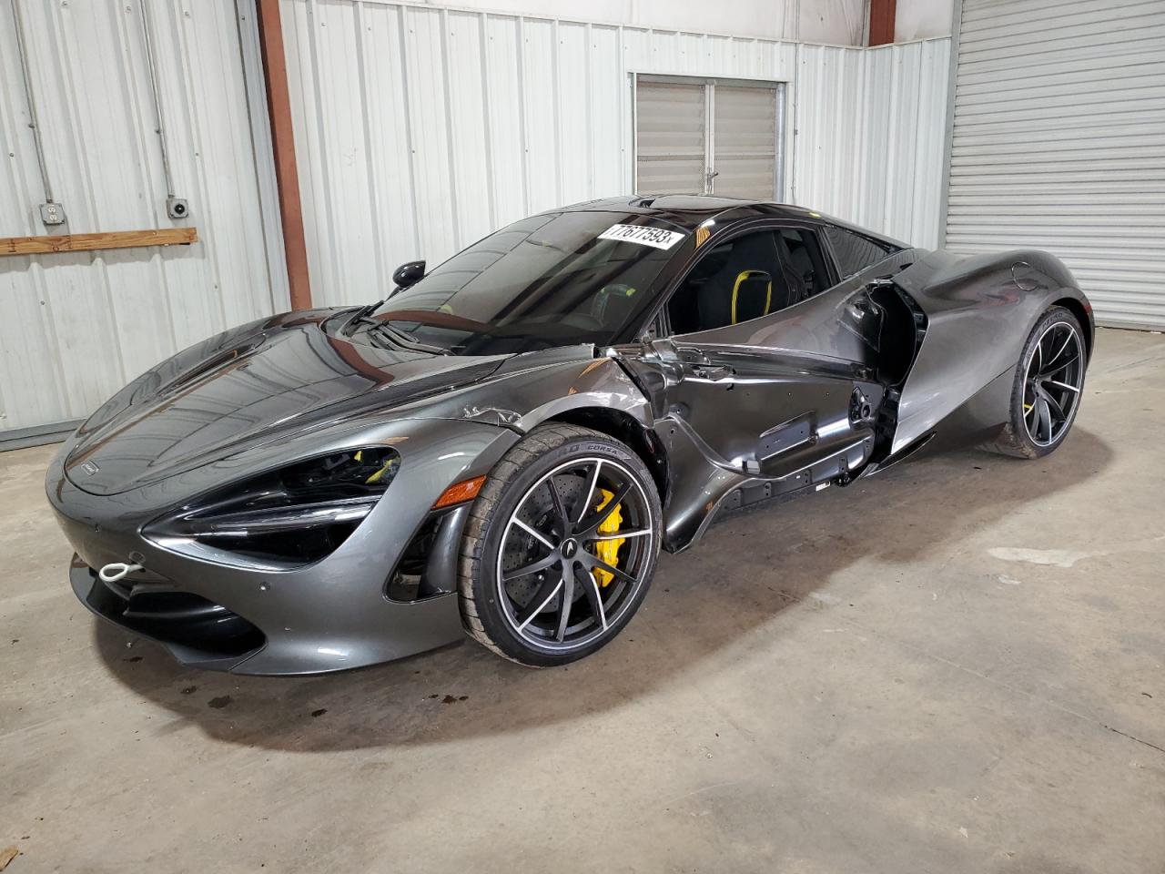 Изображение 2019 MCLAREN AUTOMOTIVE 720S  2019