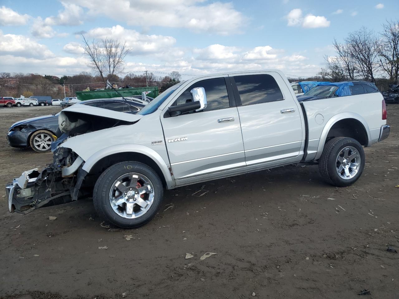 2010 DODGE RAM 1500  2010 image