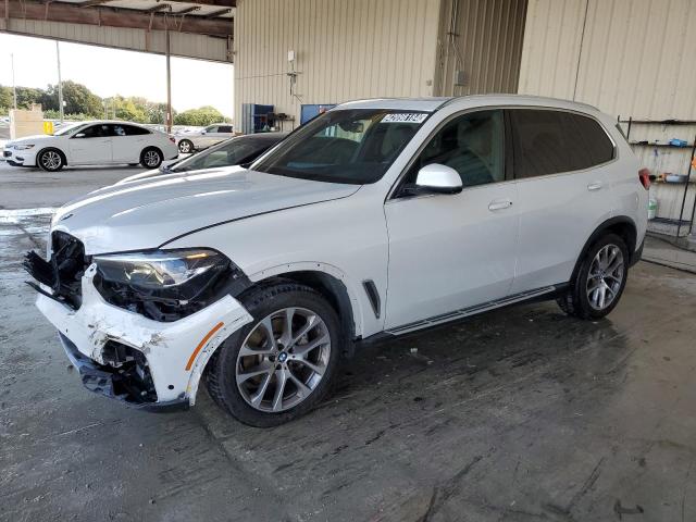 Obraz 1 z 2023 BMW X5 XDRIVE40I 2023 z VIN 5UXCR6C03P9P88066