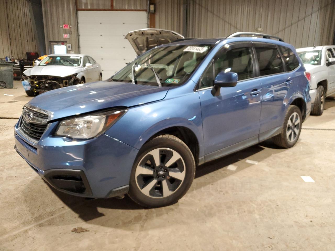 Obraz 1 z 2017 SUBARU FORESTER 2.5I PREMIUM 2017 z VIN JF2SJAEC5HH521082