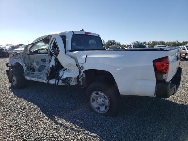Image 2 of 2022 TOYOTA TACOMA ACCESS CAB 2022 with VIN 3TYRX5GN7NT060349