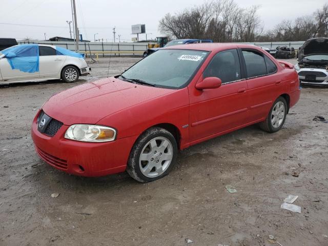 Obraz 1 z 2006 NISSAN SENTRA 1.8 2006 z VIN 3N1CB51D06L482926