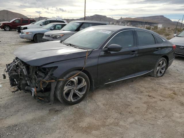 Image 1 of 2019 HONDA ACCORD EXL 2019 with VIN 1HGCV1F55KA010156