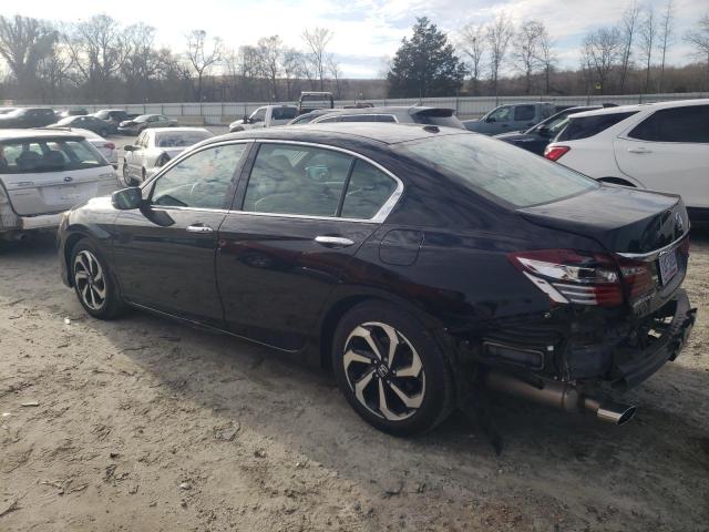 Obraz 2 z 2017 HONDA ACCORD EXL 2017 z VIN 1HGCR3F07HA009488