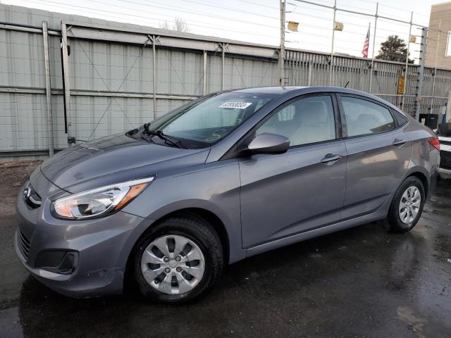 2016 HYUNDAI ACCENT SE 2016 image