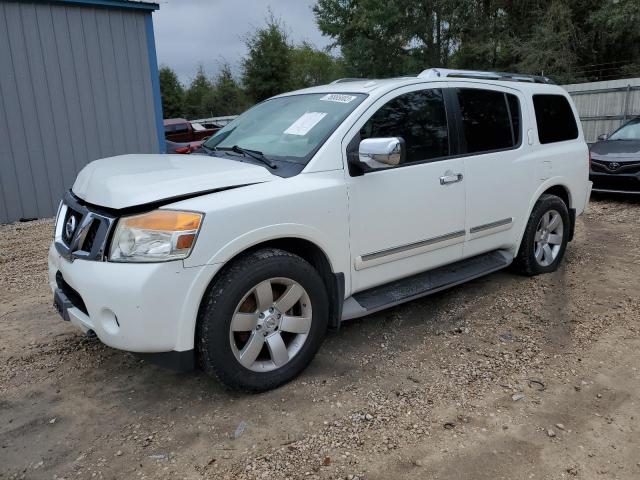 Image 1 of 2013 NISSAN ARMADA SV 2013 with VIN 5N1BA0ND7DN605736