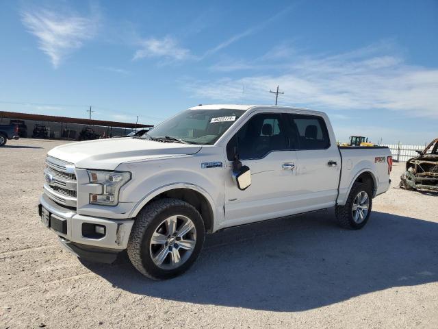 Obraz 1 z 2016 FORD F150 SUPERCREW 2016 z VIN 1FTEW1EG5GFA64512
