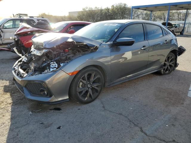 Obraz 1 z 2018 HONDA CIVIC SPORT 2018 z VIN SHHFK7H45JU207084