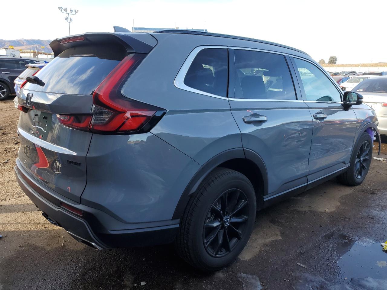 Image 3 of 2023 HONDA CR-V SPORT 2023 with VIN 7FARS6H59PE035222