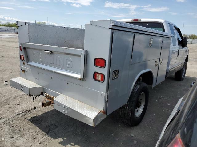 Image 3 of 2003 FORD F350 SRW SUPER DUTY 2003 with VIN 1FTSX31L03EB06311