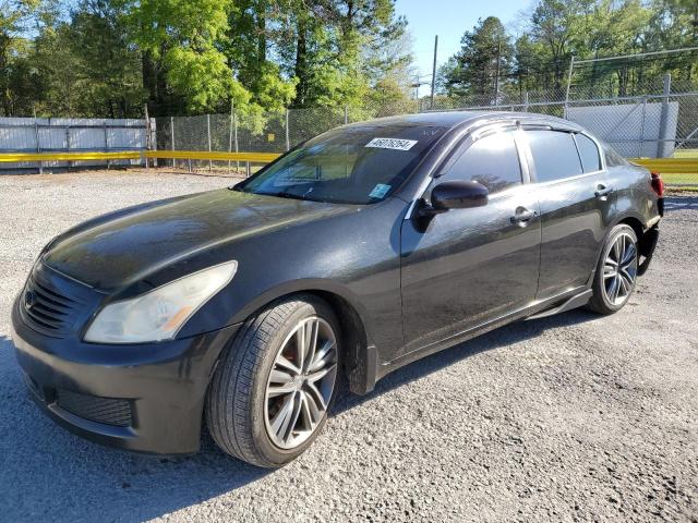 Obraz 1 z 2008 INFINITI G35  2008 z VIN JNKBV61E38M228018