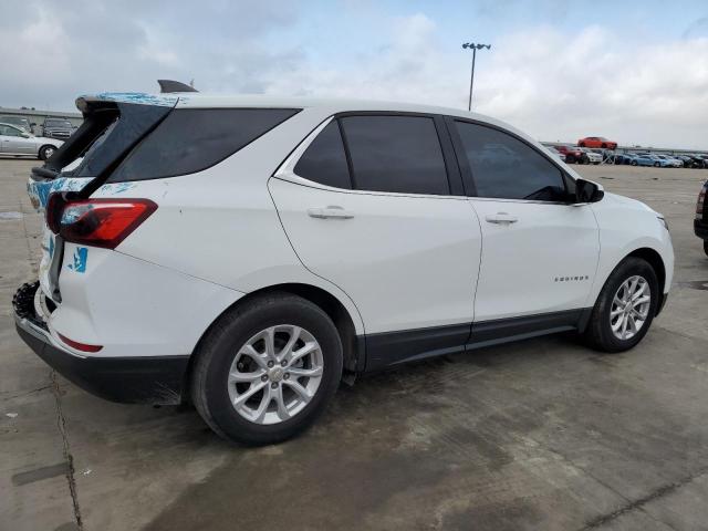 Image 3 of 2020 CHEVROLET EQUINOX LT 2020 with VIN 3GNAXKEV2LS507275