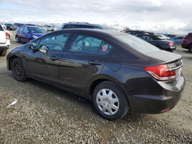 Obraz 2 z 2014 HONDA CIVIC LX 2014 z VIN 2HGFB2F59EH544889