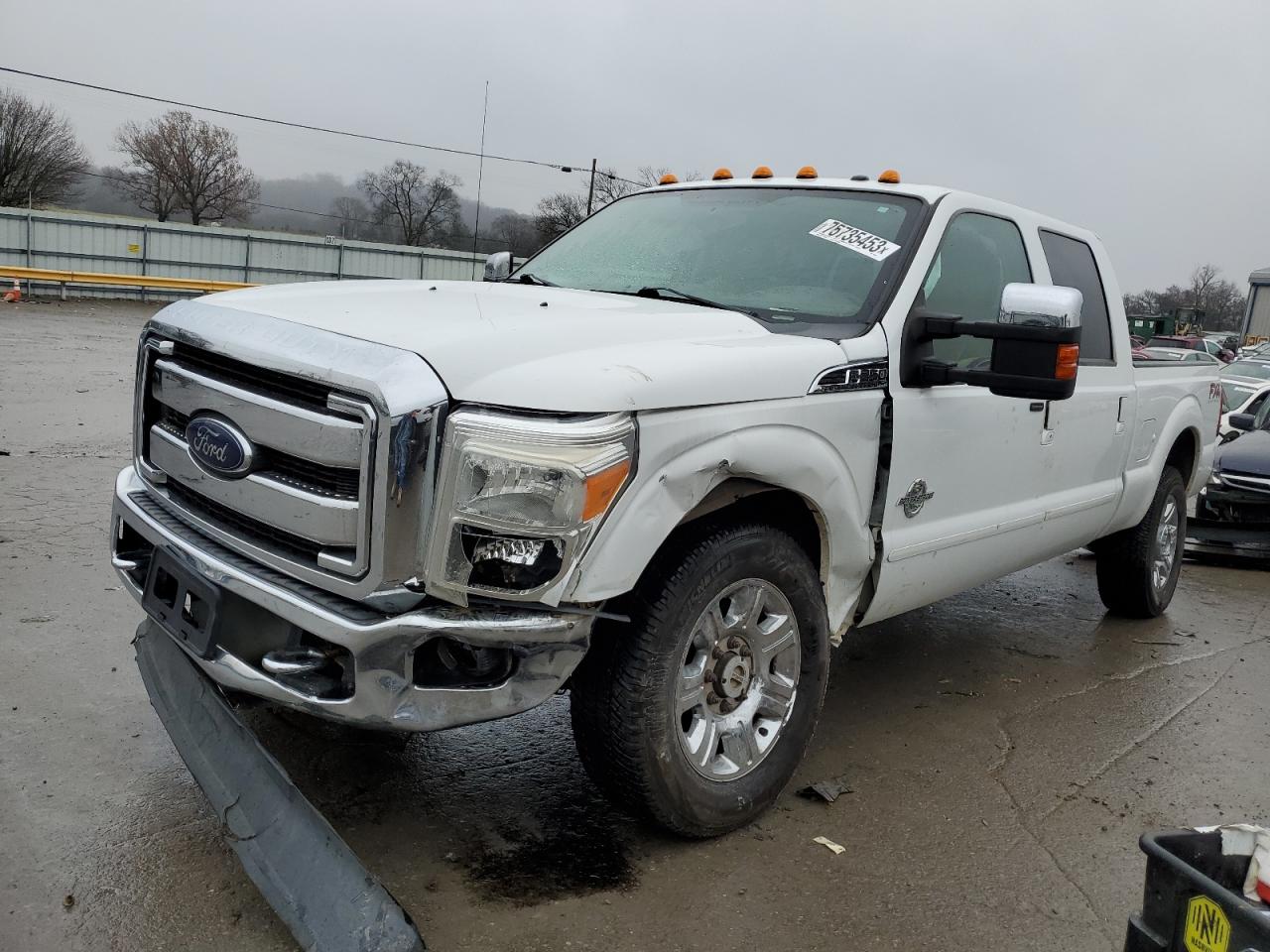 Изображение 2016 FORD F250 SUPER DUTY 2016