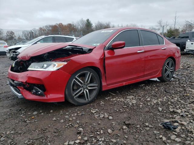 Изображение 1 2017 HONDA ACCORD SPORT SPECIAL EDITION 2017 с VIN 1HGCR2F1XHA040561