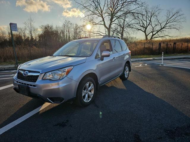 Image 2 of 2016 SUBARU FORESTER 2.5I PREMIUM 2016 with VIN JF2SJADC9GH471643