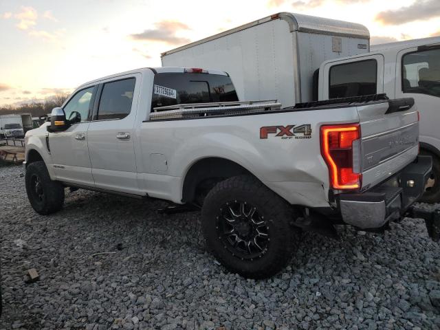 Obraz 2 z 2019 FORD F350 SUPER DUTY 2019 z VIN 1FT8W3BT4KEF09251