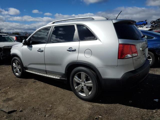 Image 2 of 2012 KIA SORENTO EX 2012 with VIN 5XYKUDA20CG256156