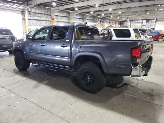 Image 2 of 2022 TOYOTA TACOMA DOUBLE CAB 2022 with VIN 3TMCZ5ANXNM464136