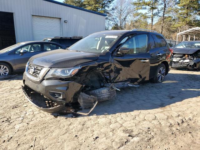 2017 NISSAN PATHFINDER S 2017 image