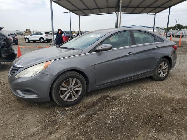 Obraz 1 z 2011 HYUNDAI SONATA GLS 2011 z VIN 5NPEB4AC1BH196469