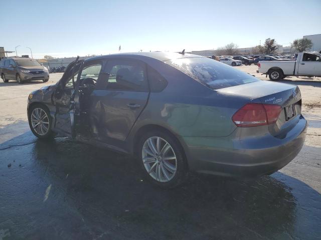 Image 2 of 2014 VOLKSWAGEN PASSAT S 2014 with VIN 1VWAT7A39EC047060