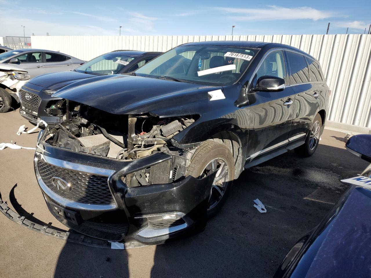 Obraz 2018 INFINITI QX60  2018