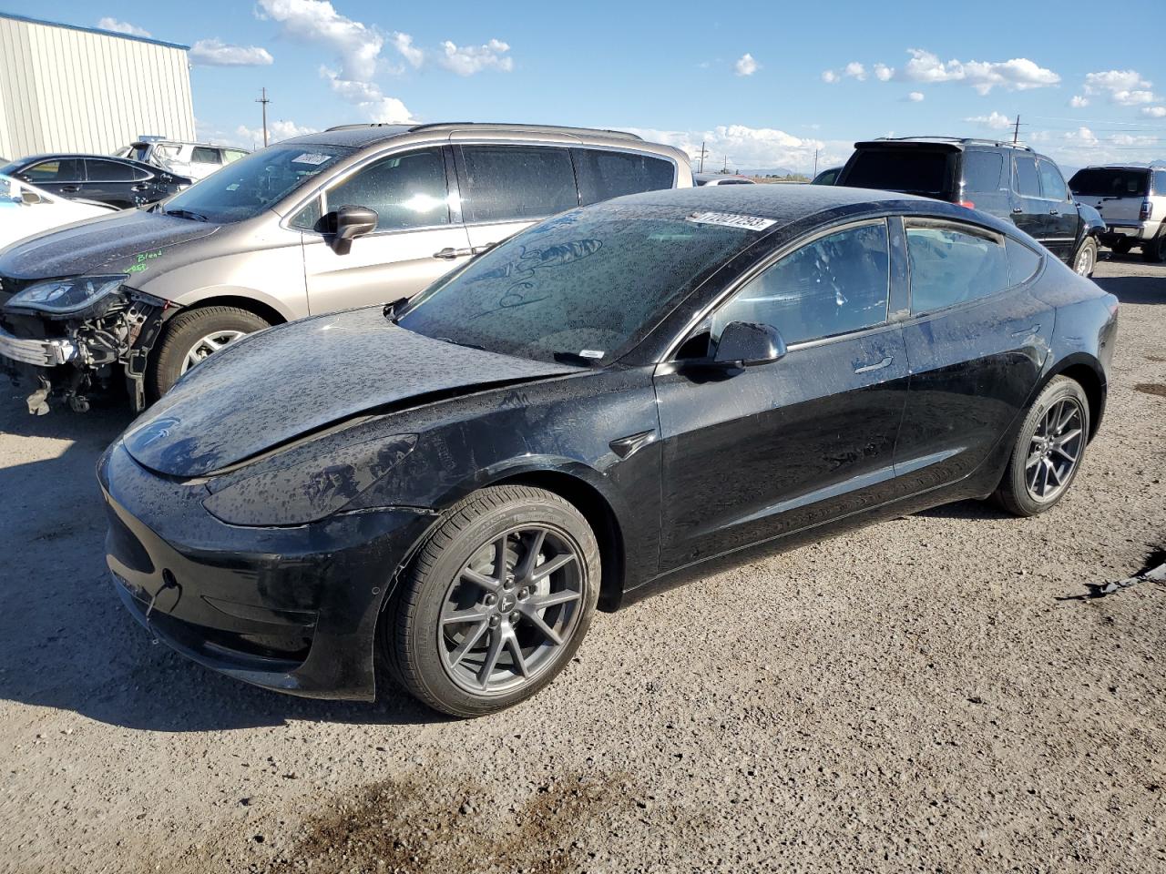 Изображение 2022 TESLA MODEL 3  2022