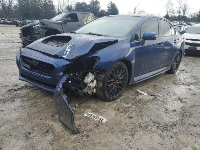 Obraz 1 z 2015 SUBARU WRX STI 2015 z VIN JF1VA2P63F9837358
