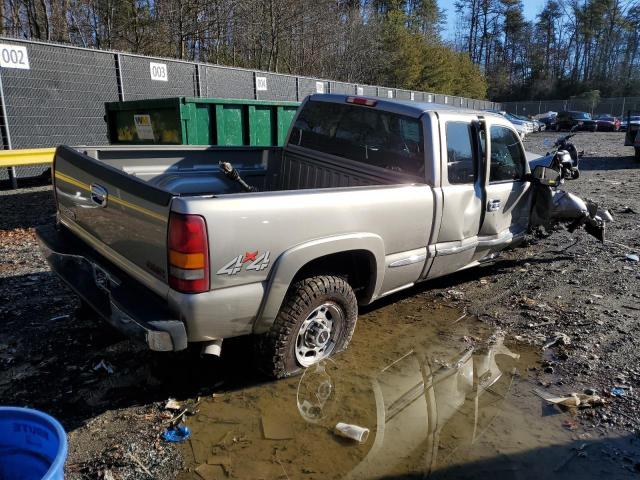 Изображение 3 2002 GMC SIERRA K2500 HEAVY DUTY 2002 с VIN 1GTHK29U22E279214