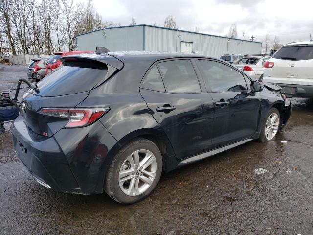 Image 3 of 2021 TOYOTA COROLLA SE 2021 with VIN JTND4MBE9M3141011