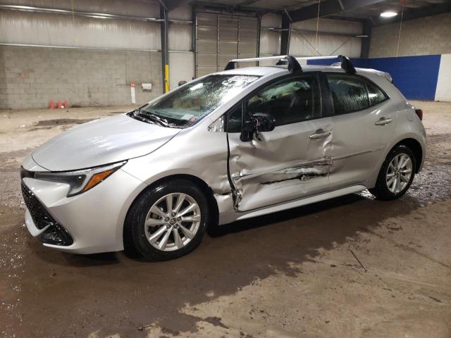 Obraz 1 z 2023 TOYOTA COROLLA SE 2023 z VIN JTND4MBE7P3193824